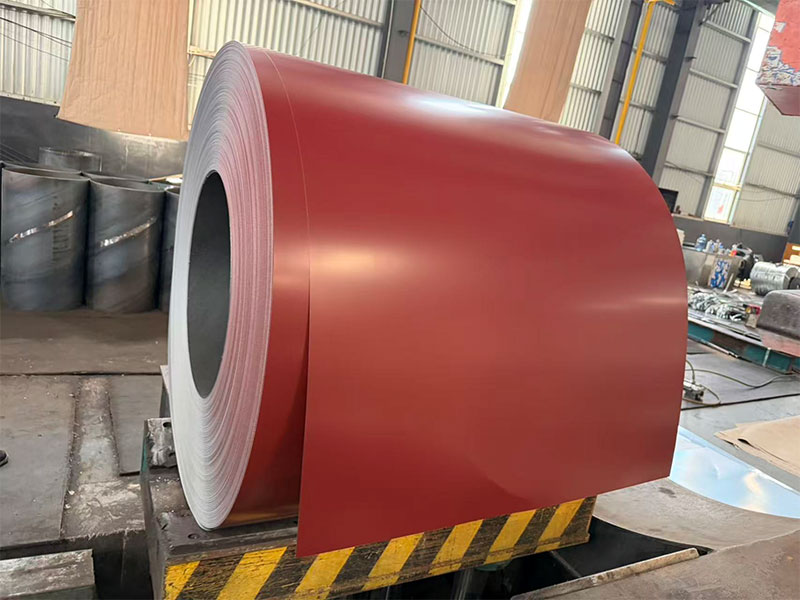 Prepainted Galvanized Product Steel Coil 2