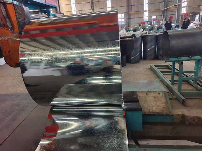 Differences in PVDF, HDP, and PE coatings for color coated steel coils, selection guide for overseas procurement